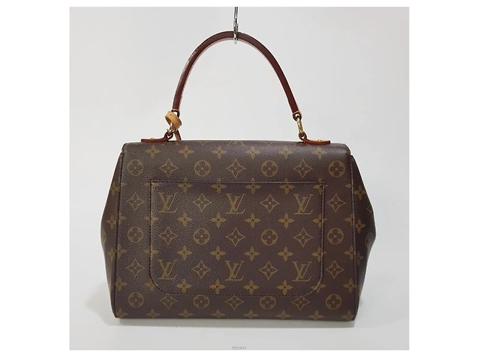 Louis Vuitton Borsa a tracolla Monogram Cluny MM - vista 4