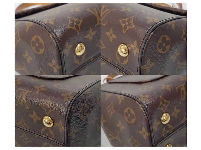 Louis Vuitton Borsa a tracolla Monogram Cluny MM - vista 7
