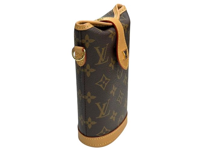 Pochette Louis Vuitton Fold Me Monogram - vista 5