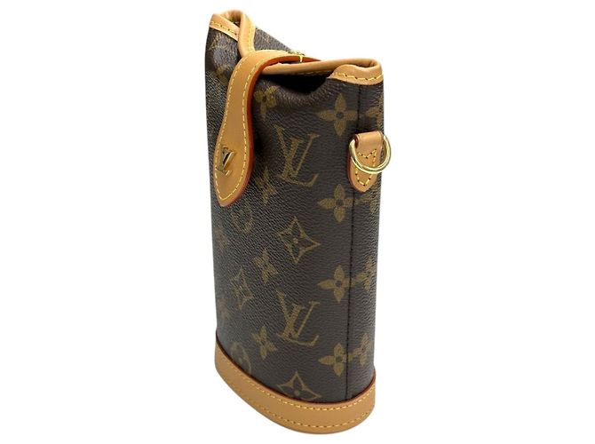 Pochette Louis Vuitton Fold Me Monogram - vista 6