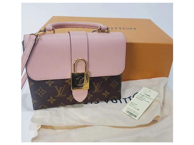 Louis Vuitton Borsa a spalla Rocky BB Tote - vista 10