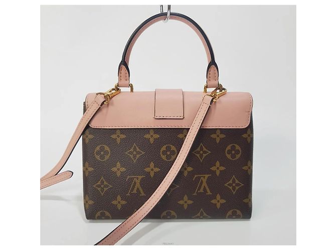 Louis Vuitton Borsa a spalla Rocky BB Tote - vista 4