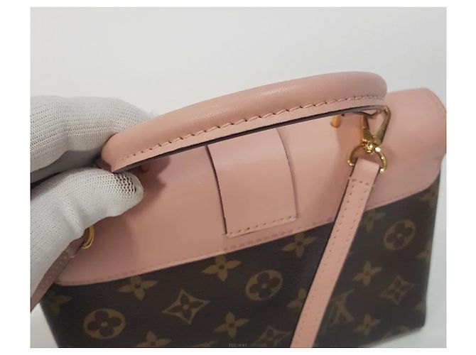 Louis Vuitton Borsa a spalla Rocky BB Tote - vista 5