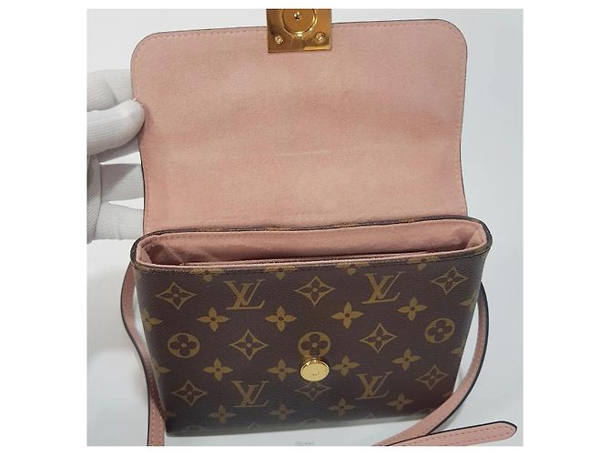 Louis Vuitton Borsa a spalla Rocky BB Tote - vista 8