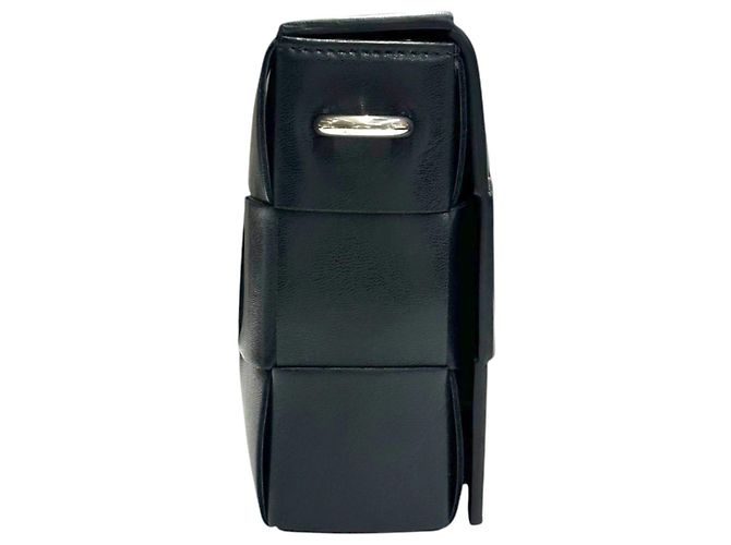 Bottega Veneta Pouch Cassette Medium in Intrecciato - vista 5