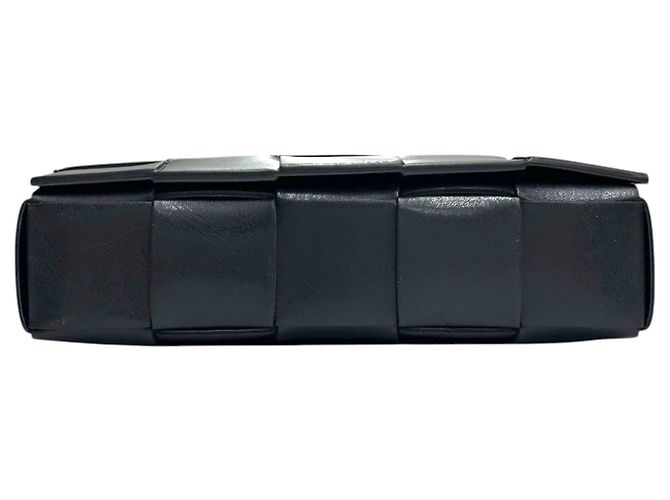 Bottega Veneta Pouch Cassette Medium in Intrecciato - vista 8