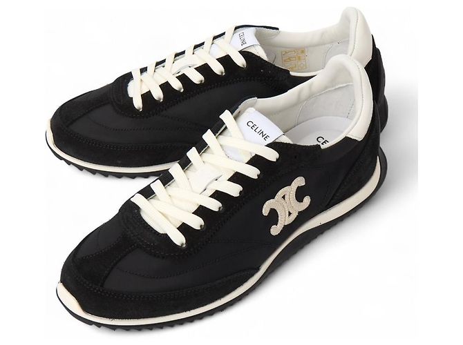 Céline Sneakers Triomphe Racer da donna - vista 2