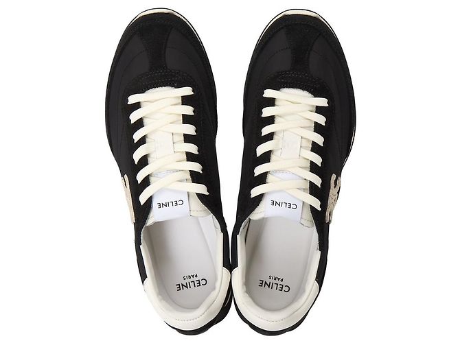 Céline Sneakers Triomphe Racer da donna - vista 3