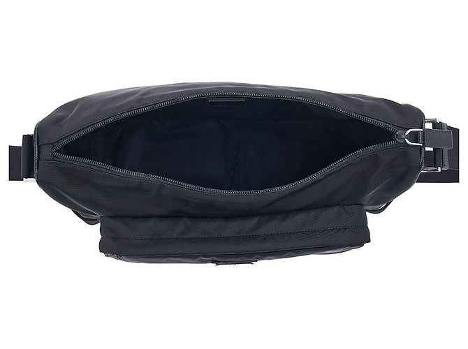 Prada Borsa a Tracolla Saffiano (OOO) - vista 10