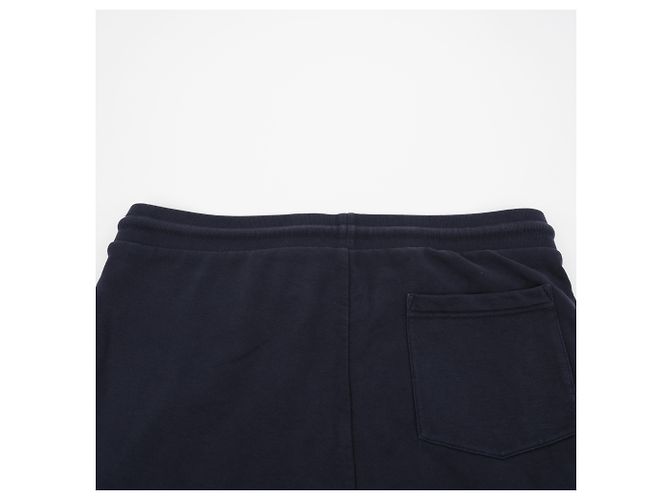 Pantaloni Moncler blu navy - vista 10