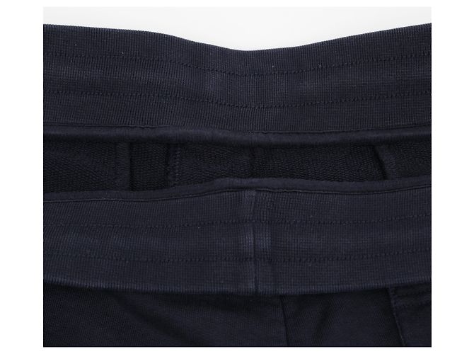 Pantaloni Moncler blu navy - vista 17