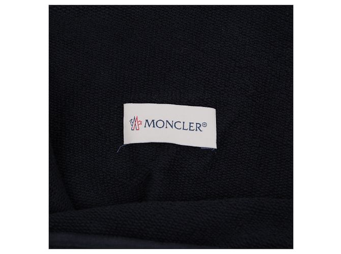 Pantaloni Moncler blu navy - vista 18