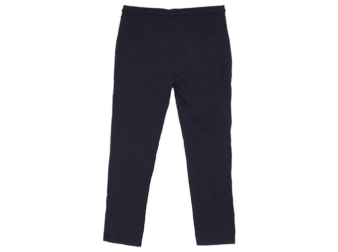 Pantaloni Moncler blu navy - vista 2