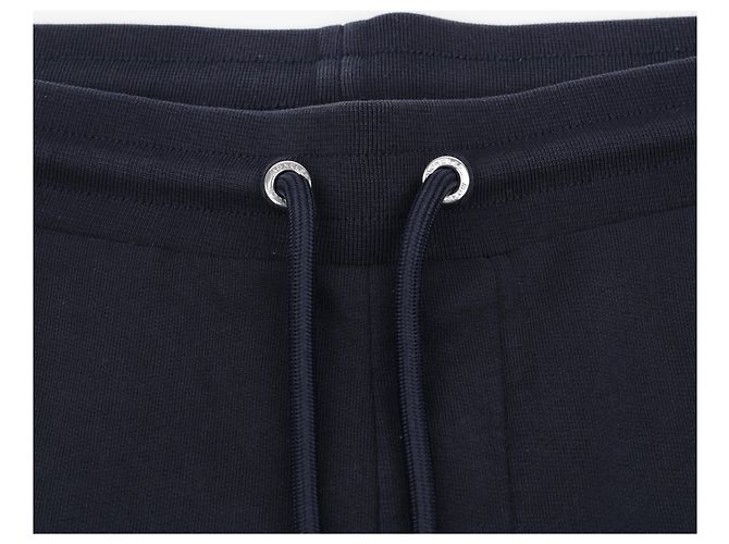 Pantaloni Moncler blu navy - vista 4