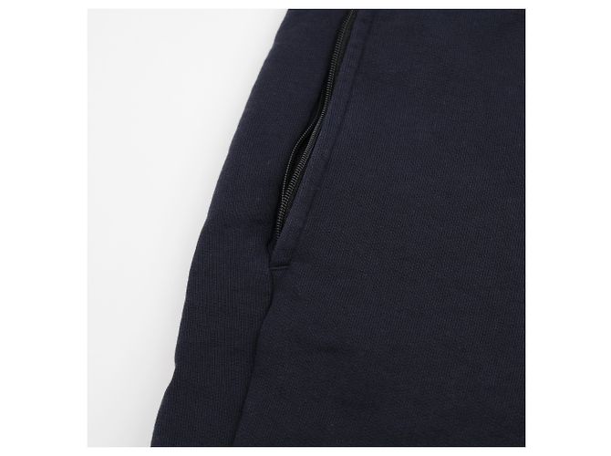 Pantaloni Moncler blu navy - vista 6