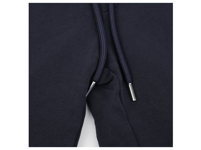 Pantaloni Moncler blu navy - vista 7