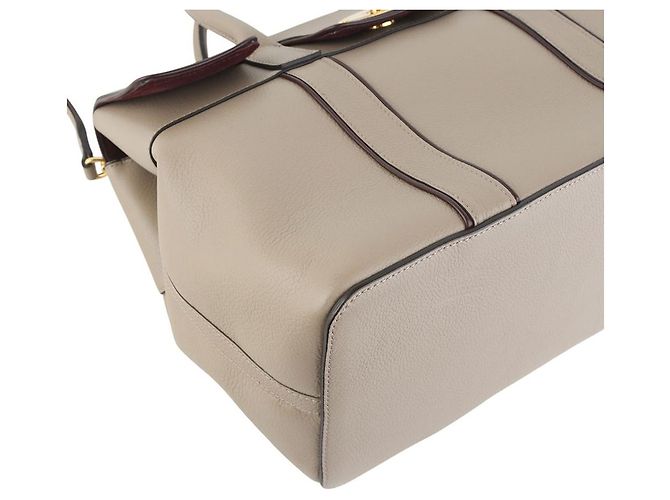 Mulberry Bolsa de Ombro Medium com ferragens douradas - vista 5