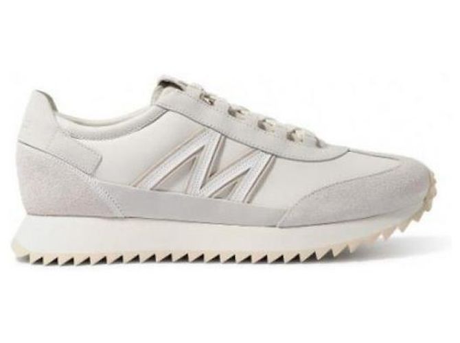 Moncler Wildleder Nubuck Sneaker - Ansicht 5