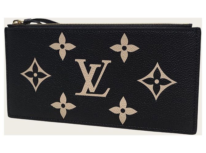 Louis Vuitton Bicolor Monogram Zip-Etui - Ansicht 2