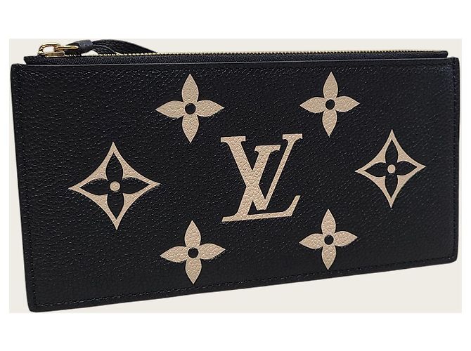 Louis Vuitton Bicolor Monogram Zip-Etui - Ansicht 3
