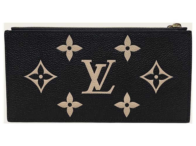 Louis Vuitton Bicolor Monogram Zip-Etui - Ansicht 5