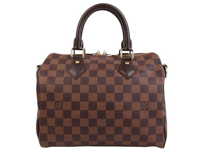 Louis Vuitton Damier Bandoulière Speedy - vista 2