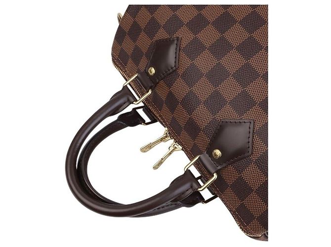 Louis Vuitton Damier Bandoulière Speedy - vista 3