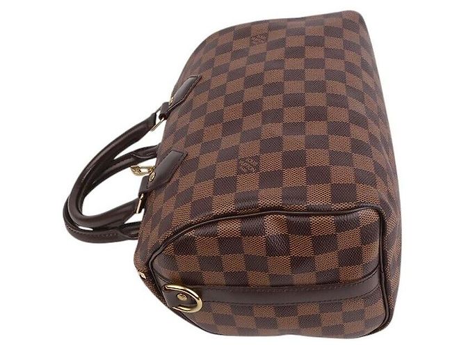 Louis Vuitton Damier Bandoulière Speedy - vista 4