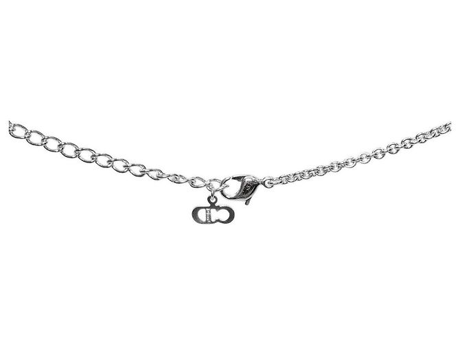 Dior Collar Mini Revolution Silver - vista 3
