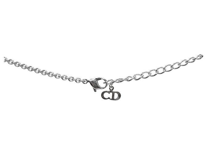 Dior Collar Mini Revolution Silver - vista 4