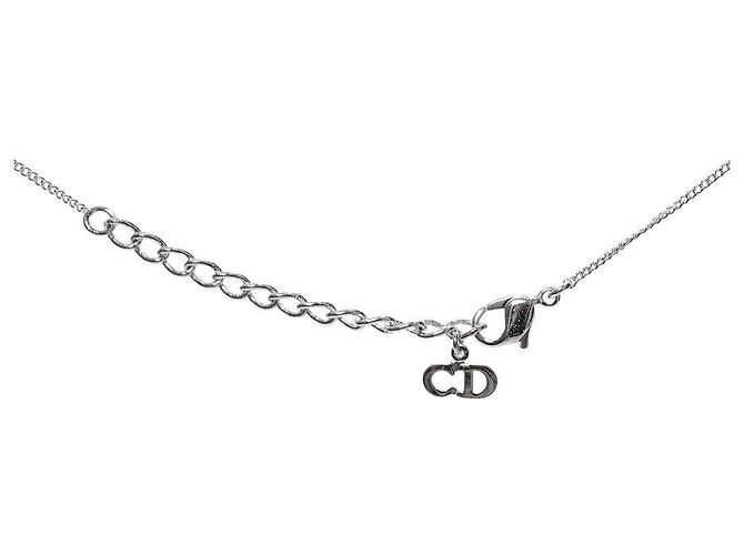 Dior Collana Heart Revolution Silver - vista 3