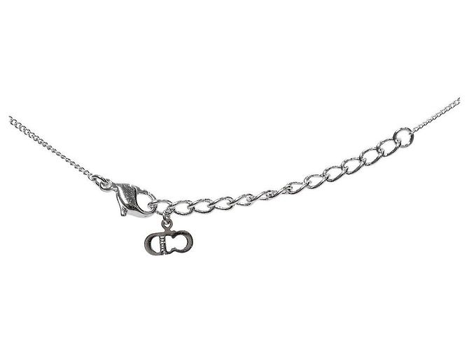 Dior Collana Heart Revolution Silver - vista 4