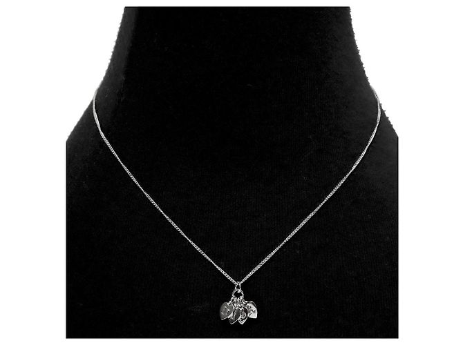 Dior Collana Heart Revolution Silver - vista 5