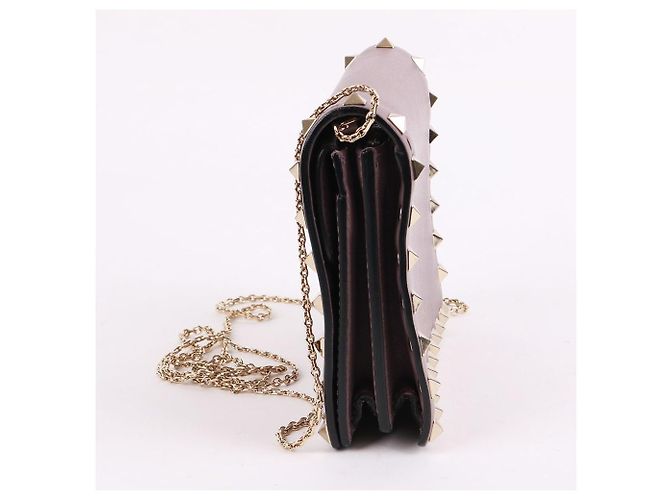 Valentino Rockstud Mini Chain Bag - Ansicht 3
