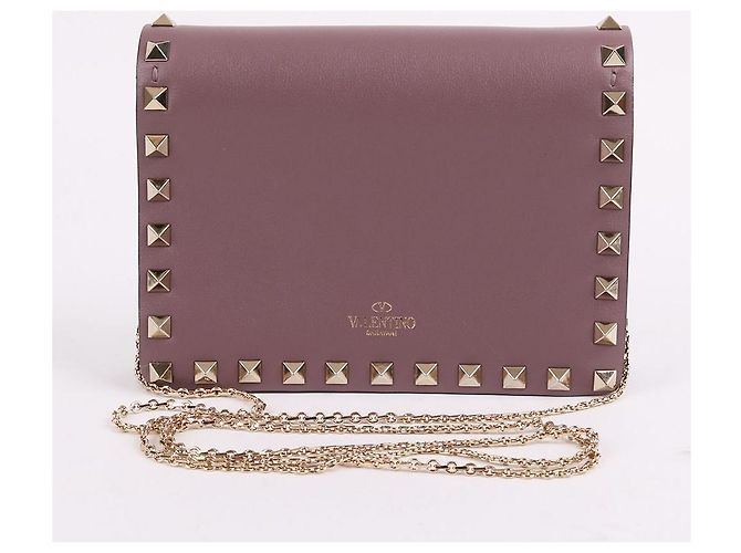 Valentino Rockstud Mini Chain Bag - Ansicht 4