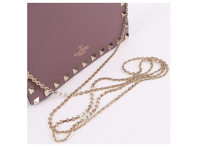 Valentino Rockstud Mini Chain Bag - Ansicht 5