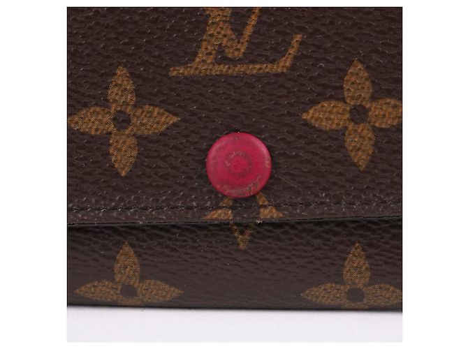 Louis Vuitton Cartera Porta Llaves Monogram - vista 2