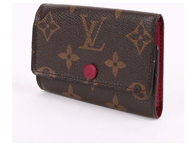 Louis Vuitton Cartera Porta Llaves Monogram - vista 3