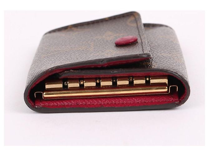 Louis Vuitton Cartera Porta Llaves Monogram - vista 6