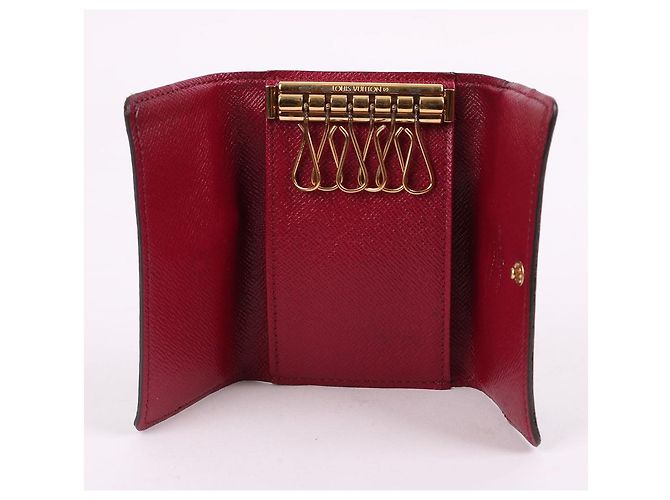 Louis Vuitton Cartera Porta Llaves Monogram - vista 8