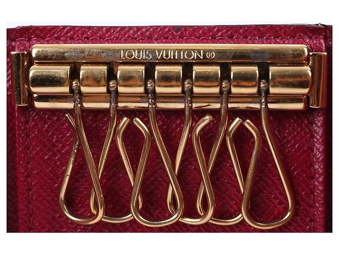 Louis Vuitton Cartera Porta Llaves Monogram - vista 9
