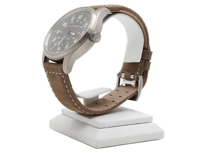 Autre Marque Orologio automatico da uomo Khaki Field Titanium - vista 3