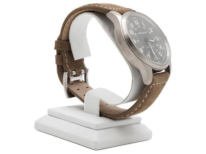 Autre Marque Orologio automatico da uomo Khaki Field Titanium - vista 4