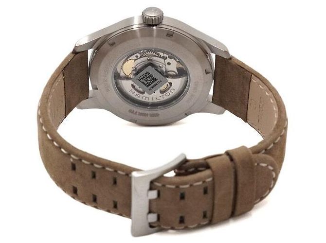 Autre Marque Orologio automatico da uomo Khaki Field Titanium - vista 6