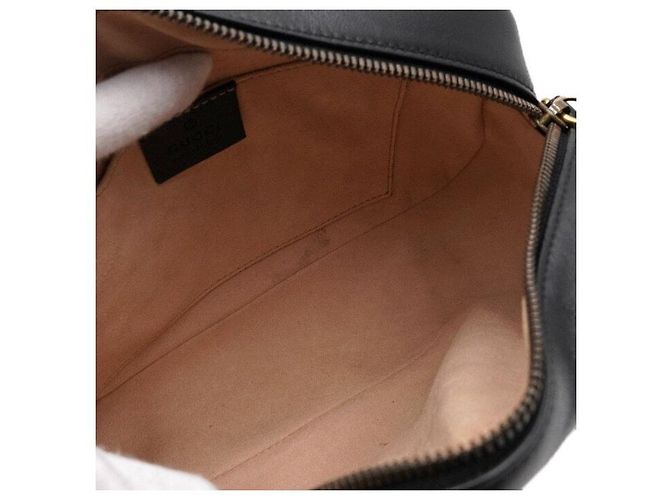Gucci Picca borsa a spalla e crossbody Matelassé con catena - vista 7
