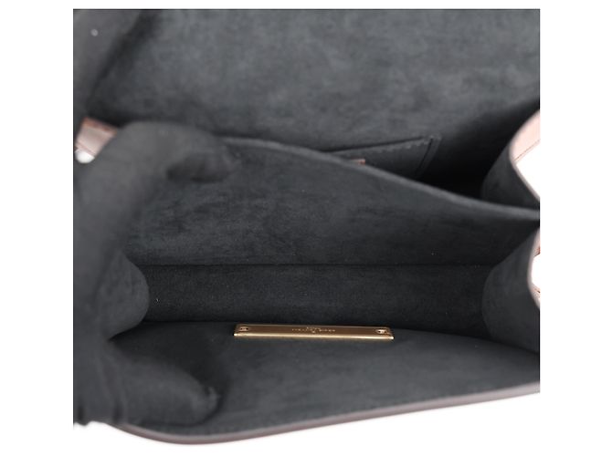 Louis Vuitton mala Dauphine Mini Monogram Reverse Canvas - vista 15