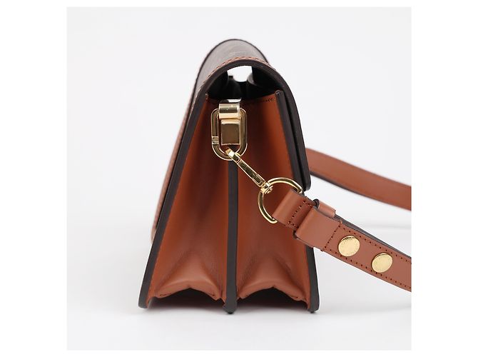 Louis Vuitton mala Dauphine Mini Monogram Reverse Canvas - vista 5