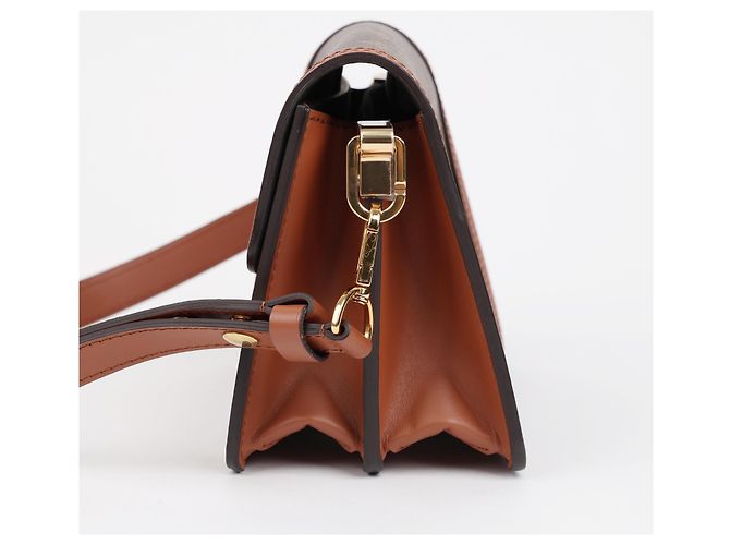 Louis Vuitton mala Dauphine Mini Monogram Reverse Canvas - vista 6