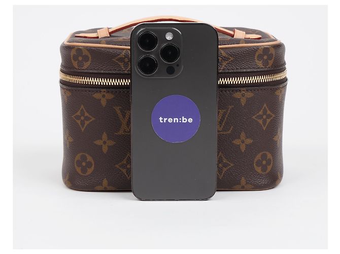 Louis Vuitton Mini Beauty Case Monogram - vista 14