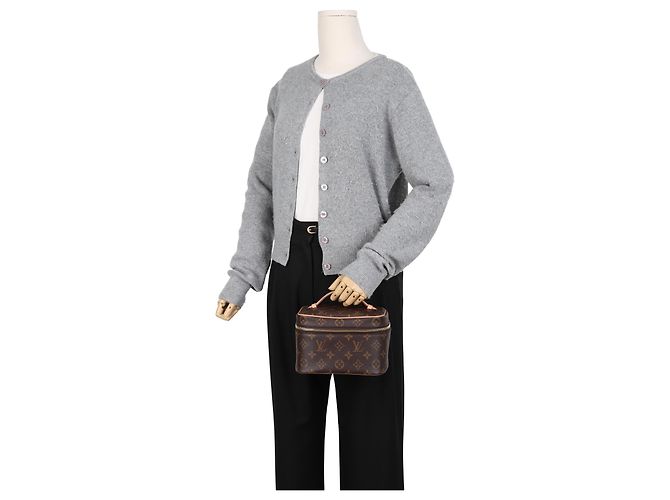 Louis Vuitton Mini Beauty Case Monogram - vista 15